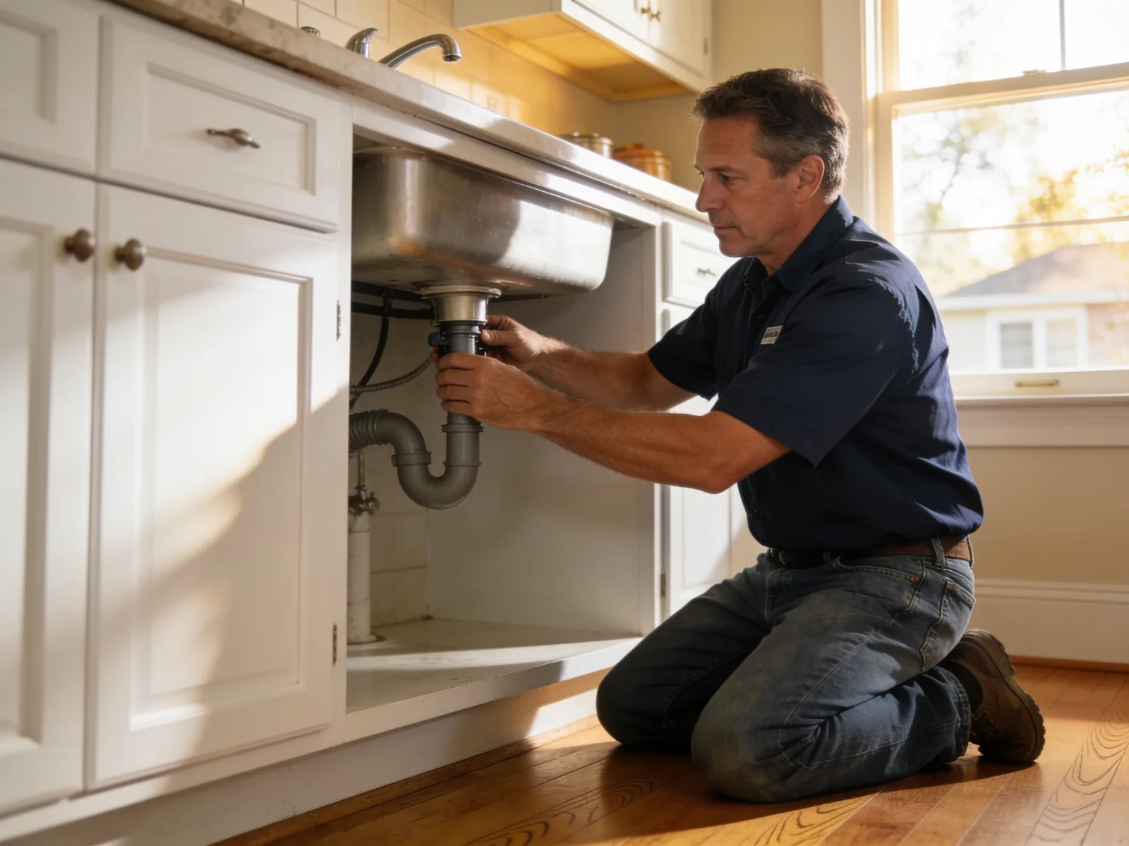Plumber company in Dunkerton, IA